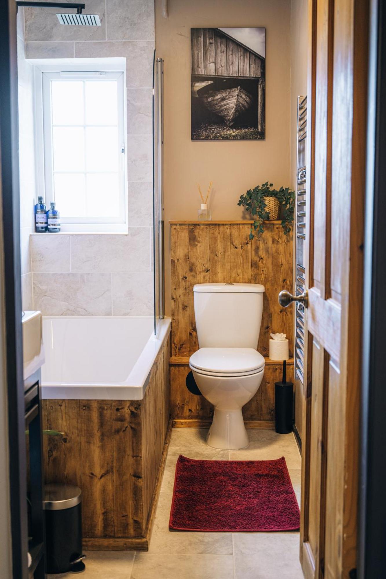 The Hideaway - Stratford Upon Avon - Central - Free Offstreet Parking - 2 Bedroom Luxury Apartment Екстериор снимка